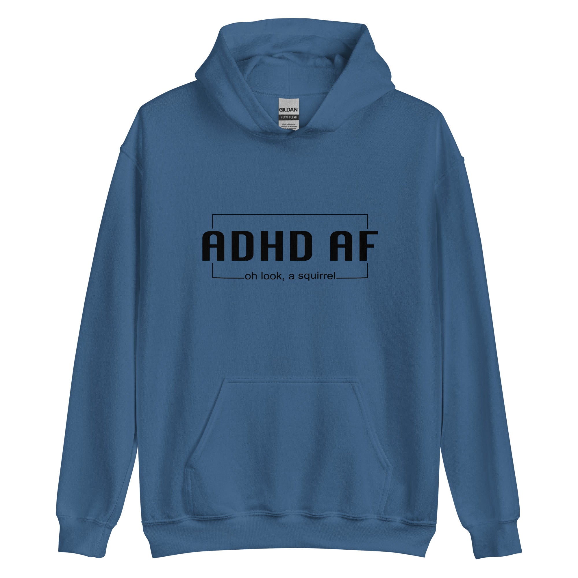 ADHD AF Unisex Hoodie