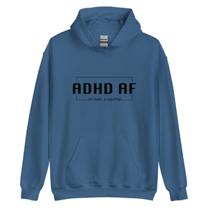 ADHD AF Unisex Hoodie