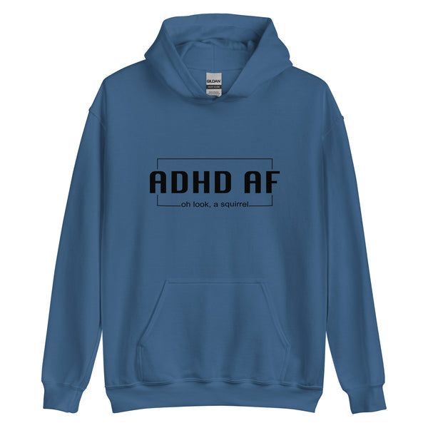 ADHD AF Unisex Hoodie