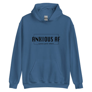 Anxious AF Unisex Hoodie