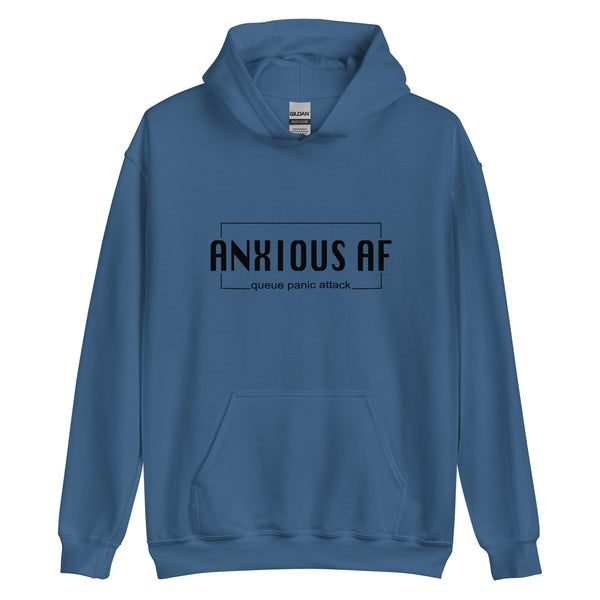 Anxious AF Unisex Hoodie