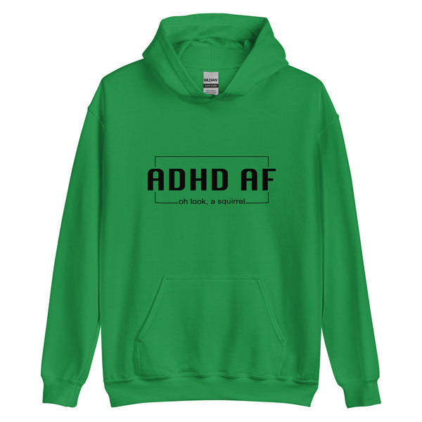 ADHD AF Unisex Hoodie