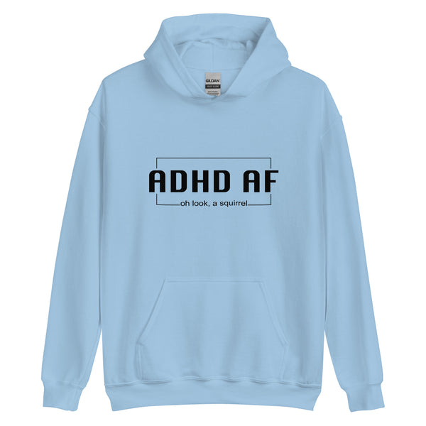 ADHD AF Unisex Hoodie